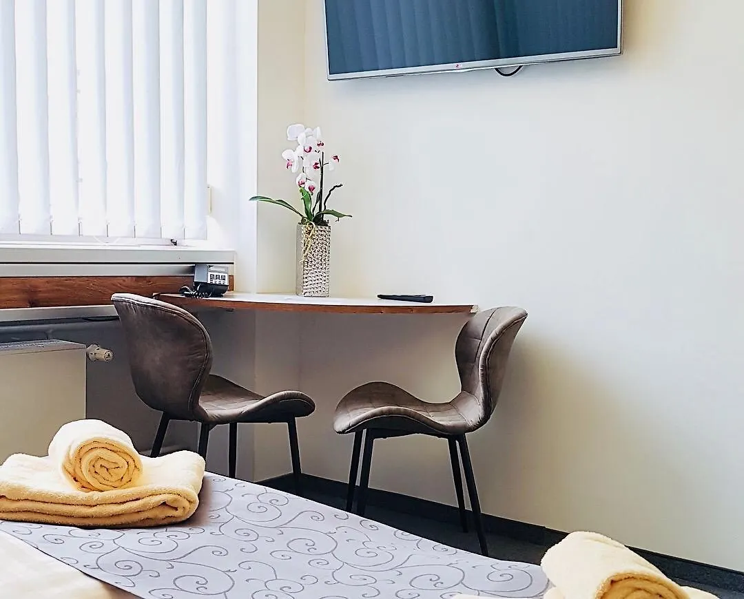 Creo Munich City Otel