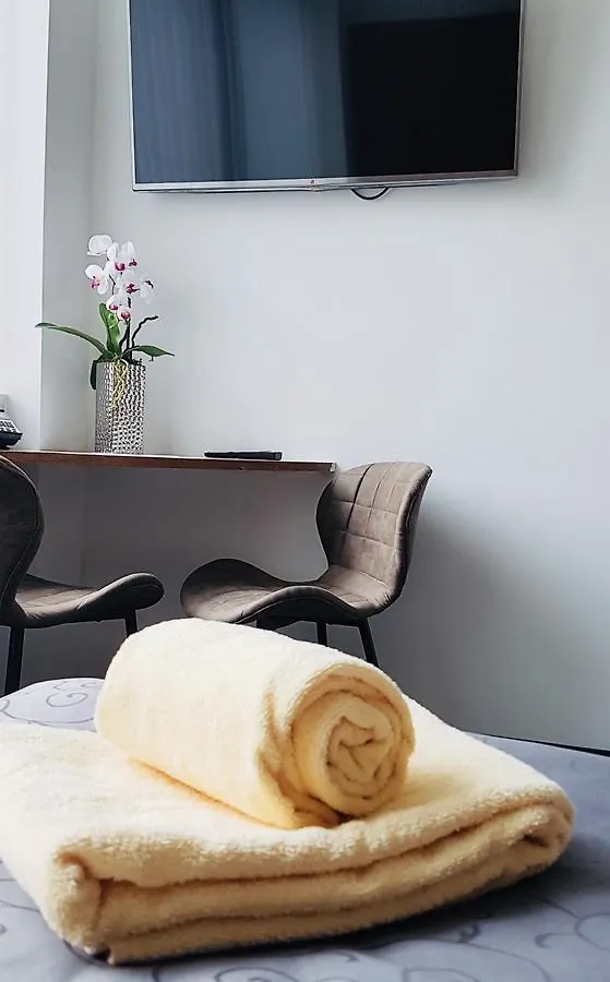 Otel Creo Munich City