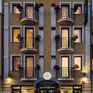 Labirint Boutique Ξενοδοχείο Βουκουρέστι