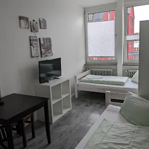 Pm-rooms Hostel Munich