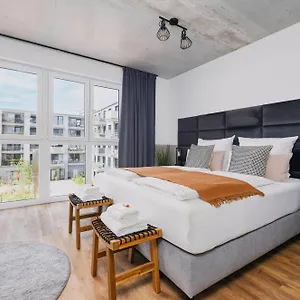 Svyvo - Serviced Ehrenfeld Duitsland