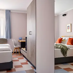 Hotel Flemings Muenchen-schwabing, München