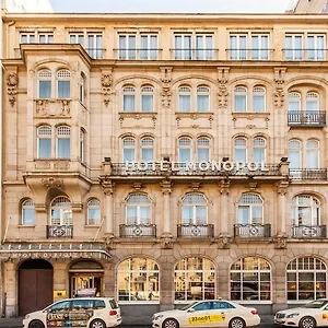 Monopol - Station 4*, Frankfurt am Main Tyskland
