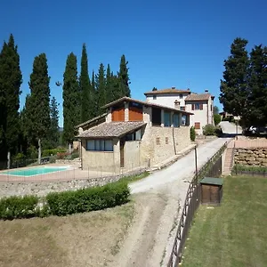  Casa di campagna Podere Le Grotte Italia