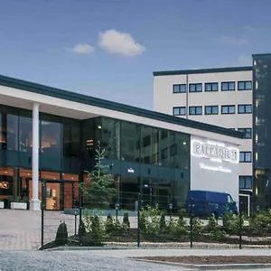 Grand Palladium Hotel Munich