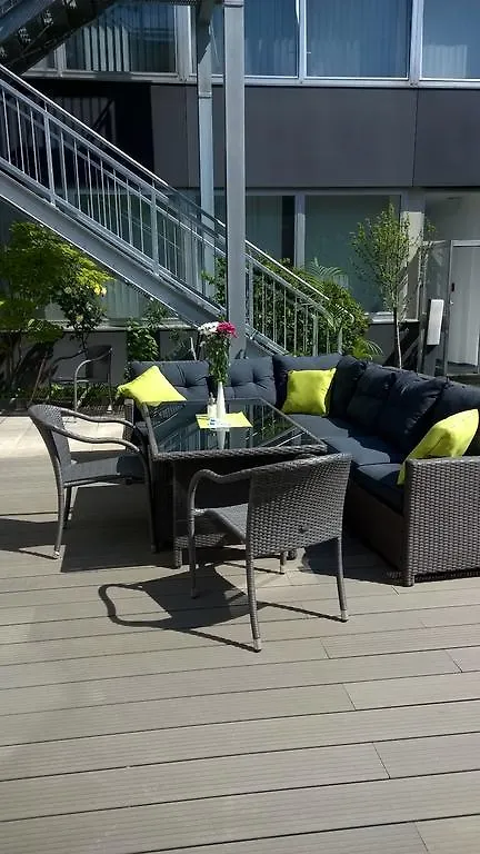 Creo Munich City Hotel