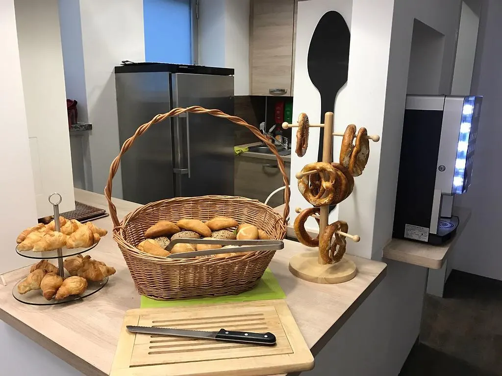 Creo Munich City Hotel