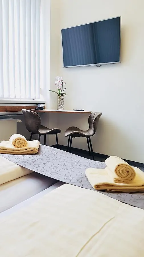 Creo Munich City Hotel 3*,